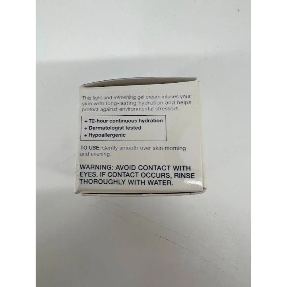 AVON ANEW‎ HYDRA FUSION GEL CREAM 72 HOUR HYDRATION -  .50 OZ - NEW